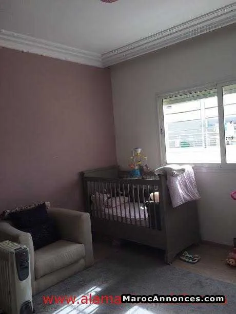 Ap1393 appartement a vendre a val fleuri 166m 3 ch - الدار البيضاء (2)
