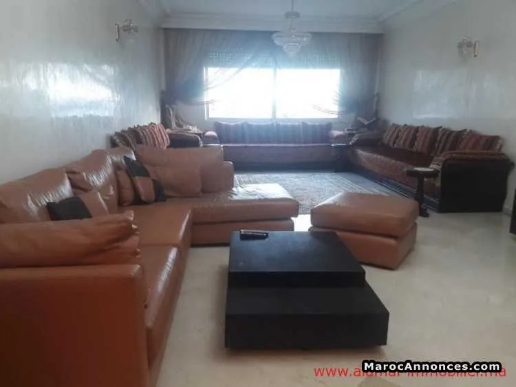 Ap1394 appartement a vendre 149 m bd mly idriss 1e - الدار البيضاء