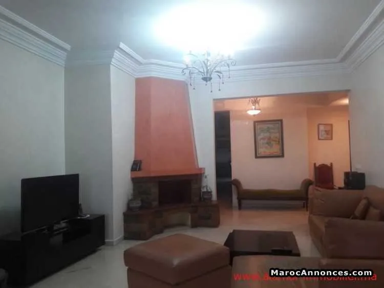 Ap1394 appartement a vendre 149 m bd mly idriss 1e - الدار البيضاء (2)