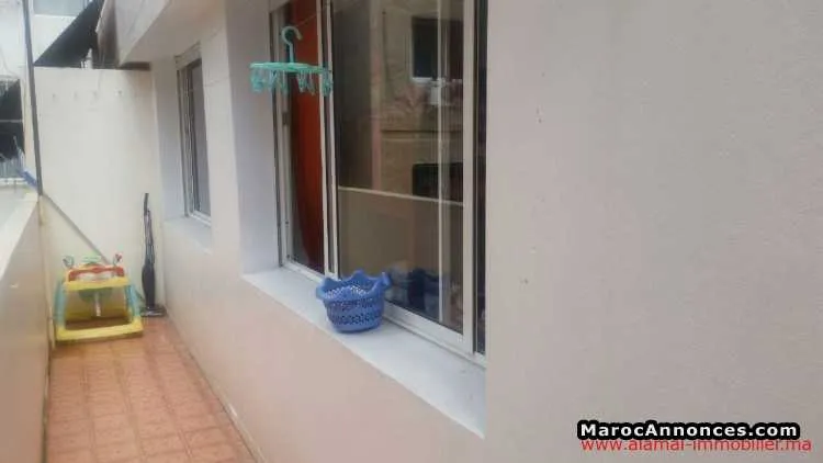Ap1397 appartement maarif extension 80 m 2 ch 1100 000 dh - الدار البيضاء (3)