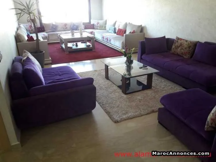 Ap1401 appartement a vendre chantimar 152 m 3 ch - الدار البيضاء