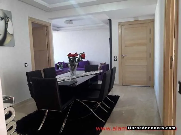 Ap1401 appartement a vendre chantimar 152 m 3 ch - الدار البيضاء (3)