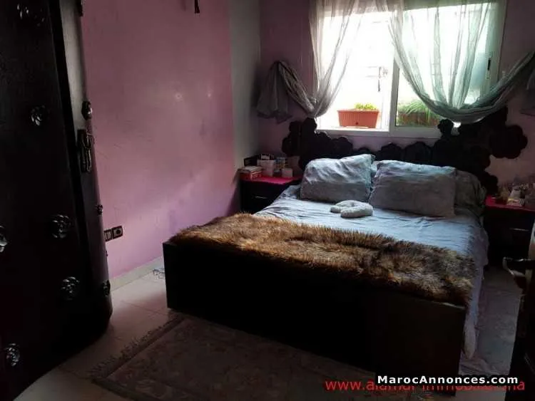 Ap1402 appartement a vendre 92m 2 ch maarif extens - الدار البيضاء (3)