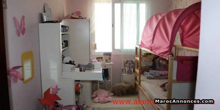 Ap1403 appartement a vendre 137m 3 ch et sejour - الدار البيضاء (3)