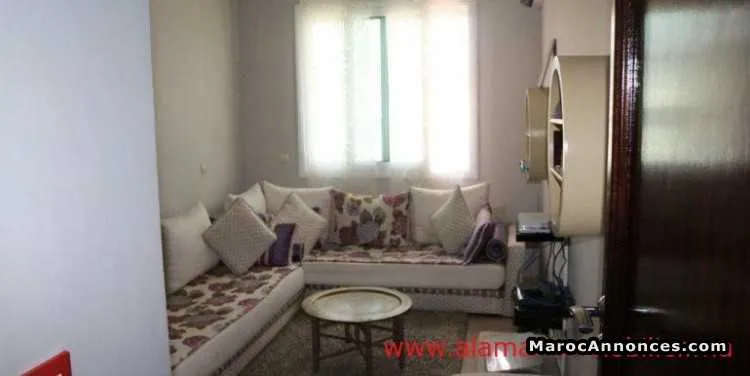 Ap1403 appartement a vendre 137m 3 ch et sejour - الدار البيضاء (2)