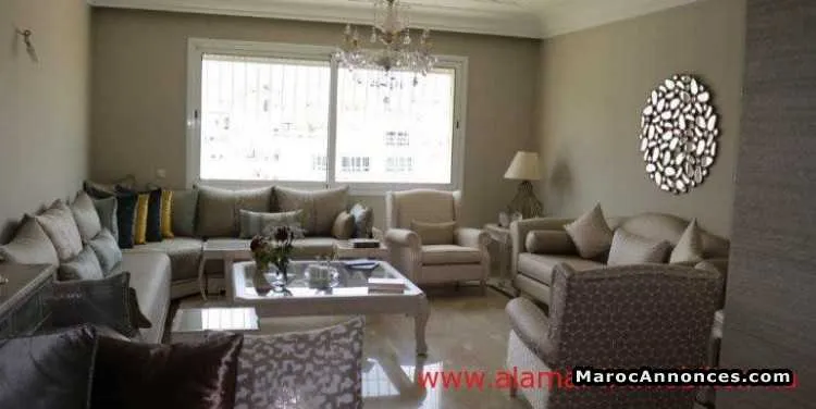 Ap1403 appartement a vendre 137m 3 ch et sejour - الدار البيضاء