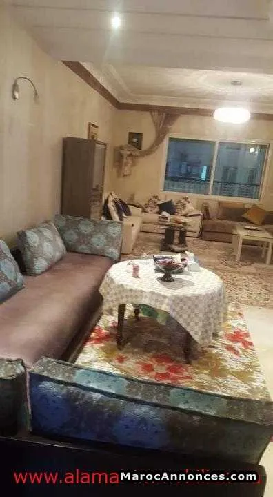 Ap1404 appartement a vendre 122m avec 3 ch quartie - الدار البيضاء (2)