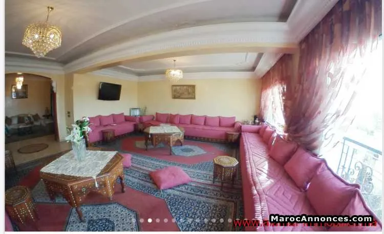 Ap1405 appartement a vendre a cil 202 m 4 ch - الدار البيضاء (2)