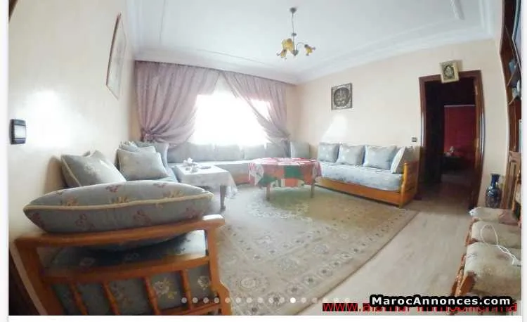 Ap1405 appartement a vendre a cil 202 m 4 ch - الدار البيضاء (3)