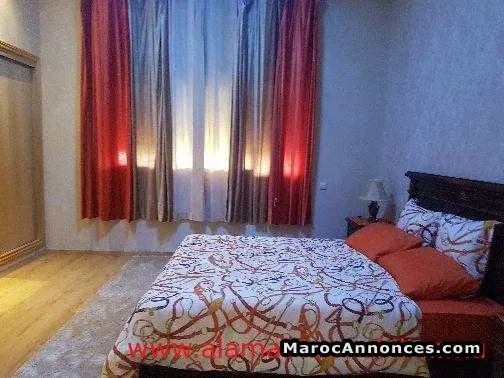 Ap1408 appartement a vendre perle de nouacer 138m - الدار البيضاء (2)