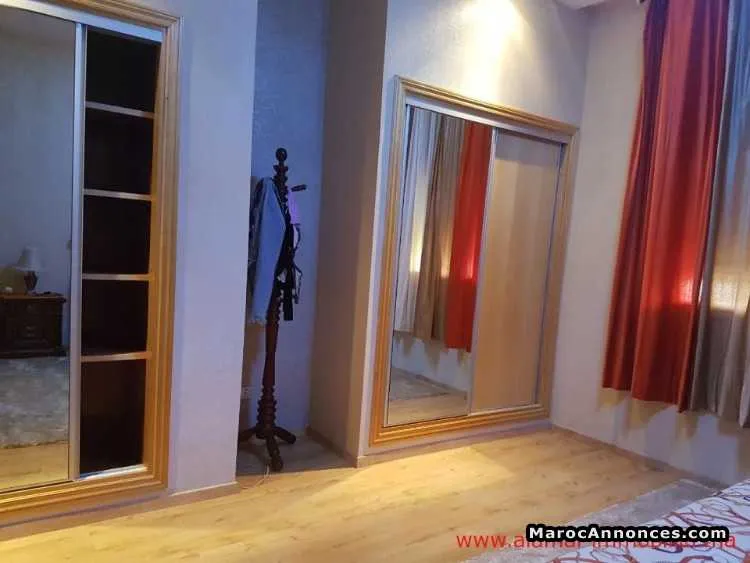 Ap1408 appartement a vendre perle de nouacer 138m - الدار البيضاء (3)