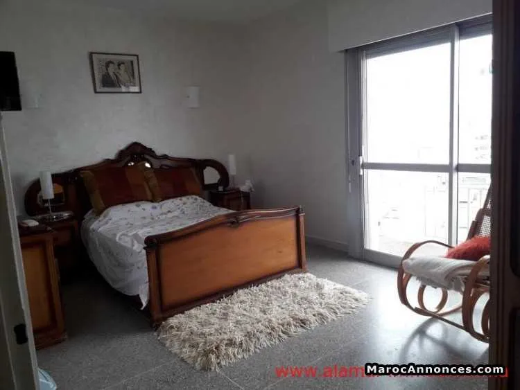 Ap1409 appartement a vendre maarif ext 3 ch sup 14 - الدار البيضاء (2)