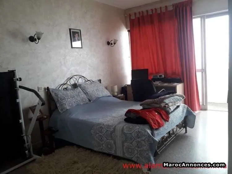 Ap1409 appartement a vendre maarif ext 3 ch sup 14 - الدار البيضاء (3)