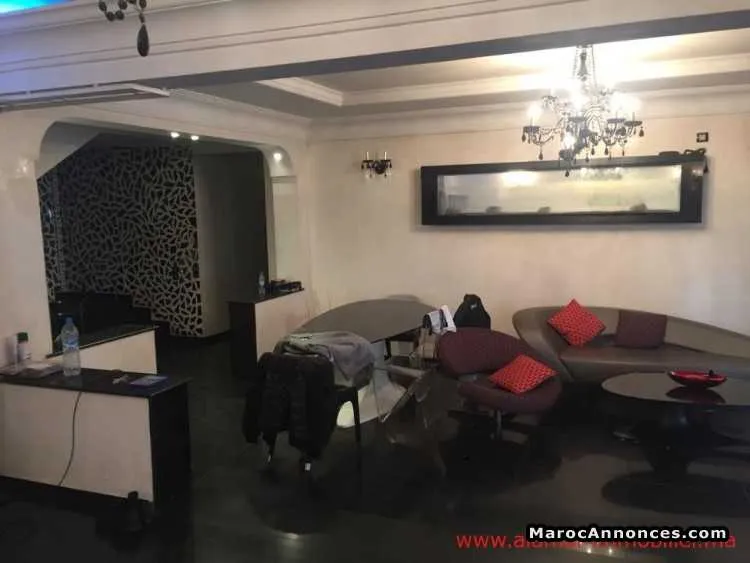 Ap1417 appartement  a vendre a 2 mars 243m - الدار البيضاء (2)