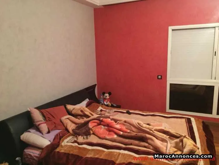 Ap1417 appartement  a vendre a 2 mars 243m - الدار البيضاء (3)