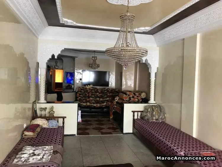 Appartement à vendre à beausejour - الدار البيضاء
