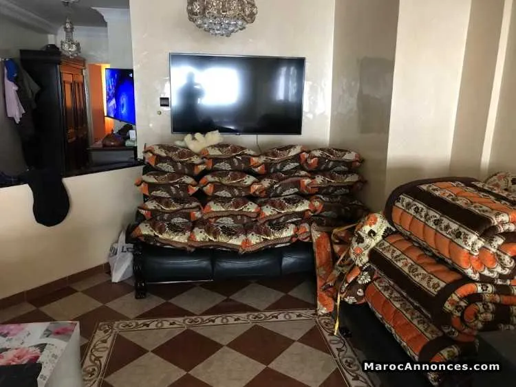 Appartement à vendre à beausejour - الدار البيضاء (2)