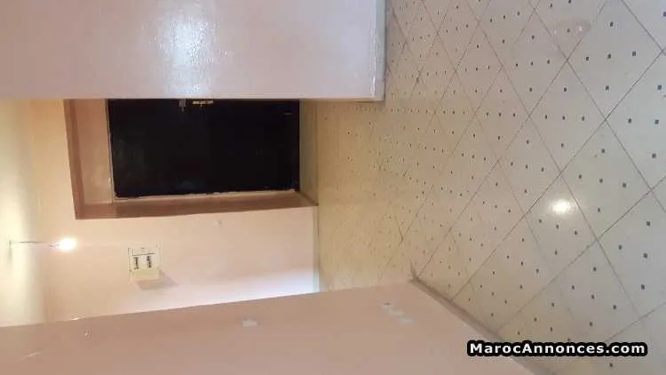 Appartement a vendte projet annahda - الدار البيضاء (2)