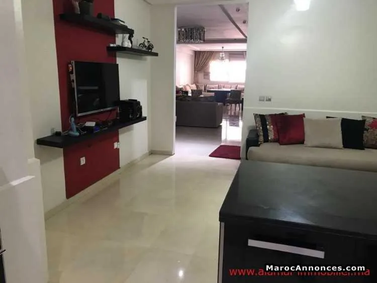 Ap1410 appartement a vendre france ville 108m 2 ch - الدار البيضاء (3)