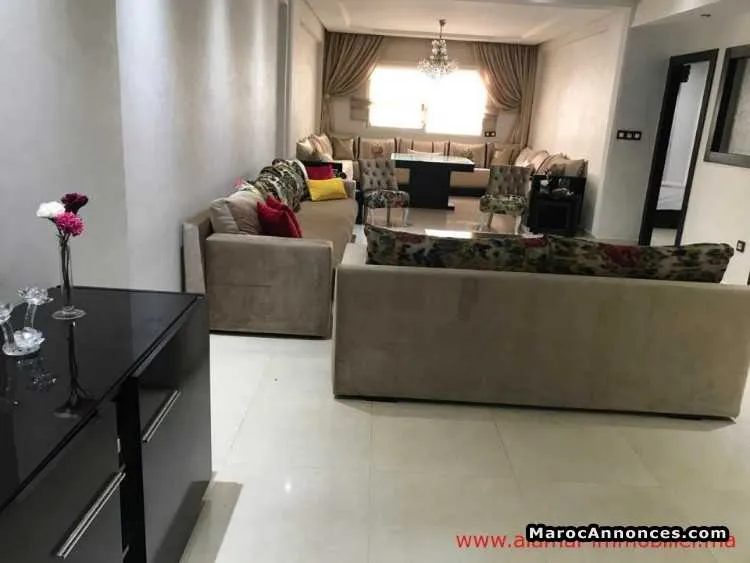 Ap1410 appartement a vendre france ville 108m 2 ch - الدار البيضاء