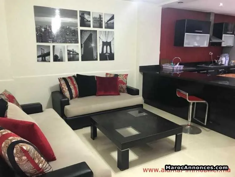 Ap1410 appartement a vendre france ville 108m 2 ch - الدار البيضاء (2)