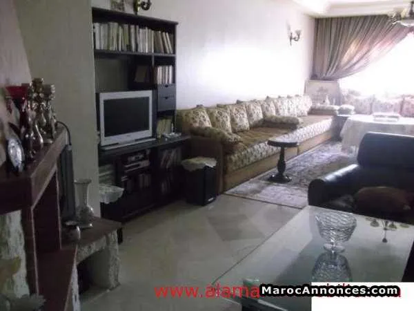 Ap1415 appartement de 158 m2 val fleuri 3 ch - الدار البيضاء (2)