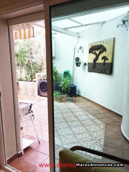 Ap1420 appartement a vendre de 120m 2 ch - الدار البيضاء (3)