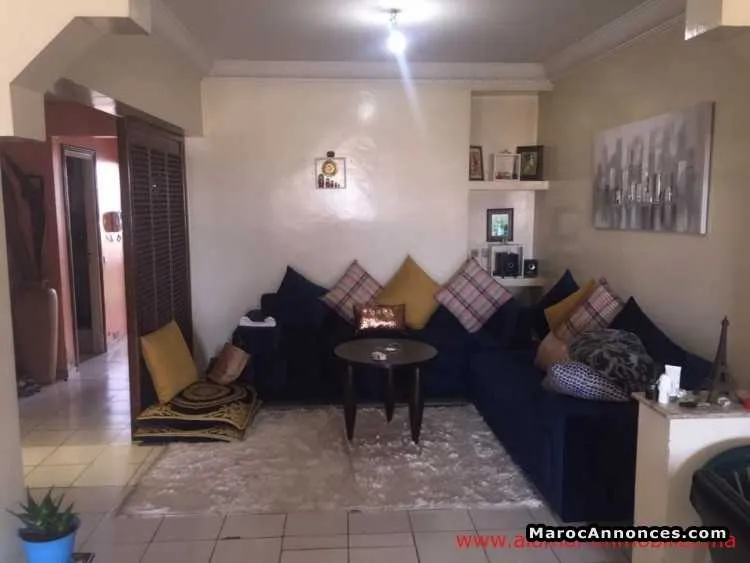 Ap1427 appartement a vendre sur bd zerktouni - الدار البيضاء (2)