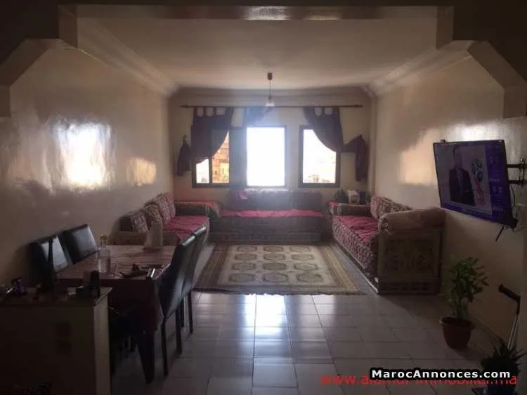 Ap1427 appartement a vendre sur bd zerktouni - الدار البيضاء (3)