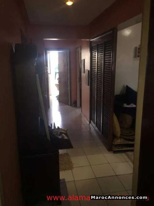 Ap1427 appartement a vendre sur bd zerktouni - الدار البيضاء