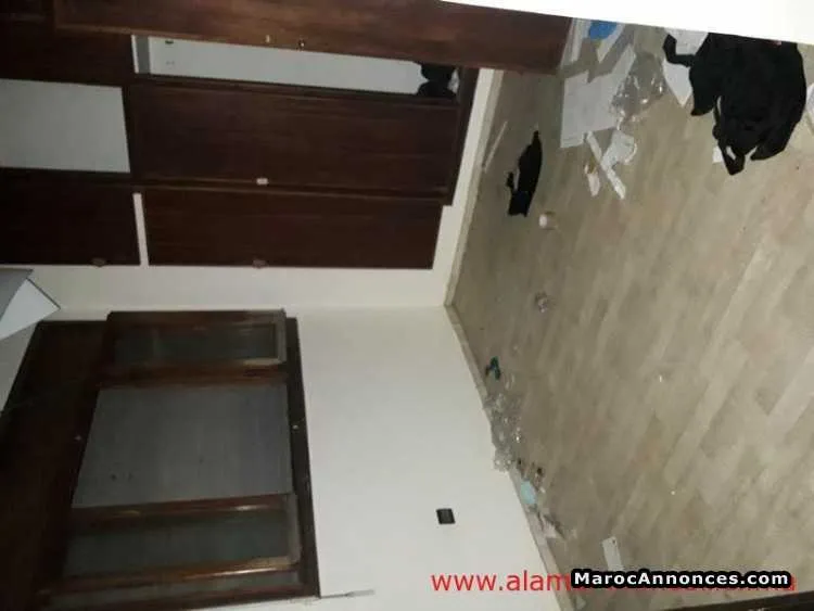 Ap1428 appartement bureau a vendre de 120m 3 ch bd bira - الدار البيضاء (2)