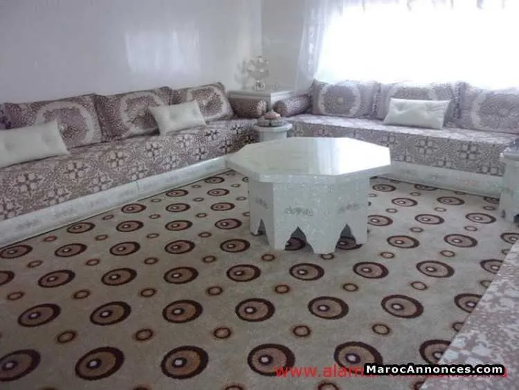 Réf ap1131 appartement a vendre riviera sup 133m 3 - الدار البيضاء (2)