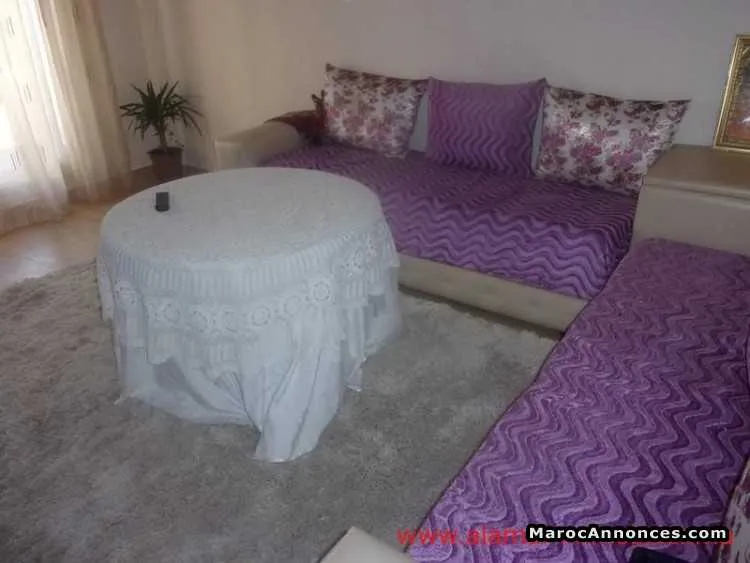 Réf ap1131 appartement a vendre riviera sup 133m 3 - الدار البيضاء (3)