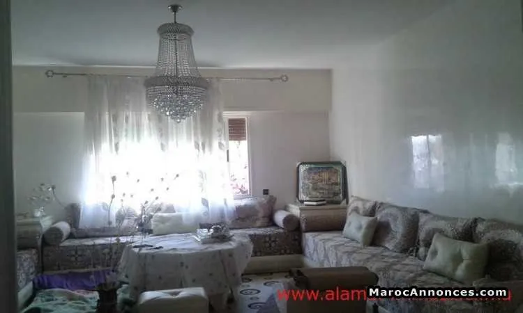 Réf ap1131 appartement a vendre riviera sup 133m 3 - الدار البيضاء