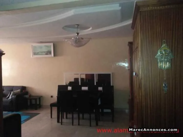 Ap1443 appartement a vendre a princesse 95m 2 ch - الدار البيضاء (2)