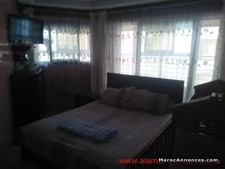 Ap1443 appartement a vendre a princesse 95m 2 ch - الدار البيضاء (3)