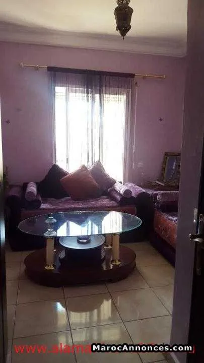 Ap1436 appartement a vendre a belvedere residence - الدار البيضاء (3)