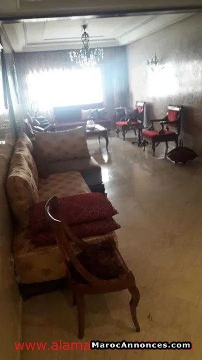 Ap1446 appartement a vendre a jnane californie 2 c - الدار البيضاء