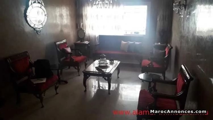 Ap1446 appartement a vendre a jnane californie 2 c - الدار البيضاء (3)