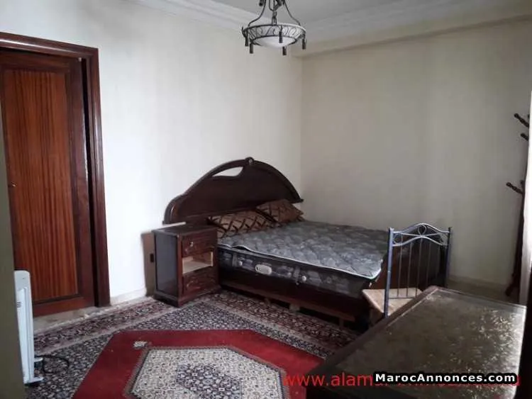 Ap1441 appt a vendre a val fleuri 125m 3ch - الدار البيضاء (3)
