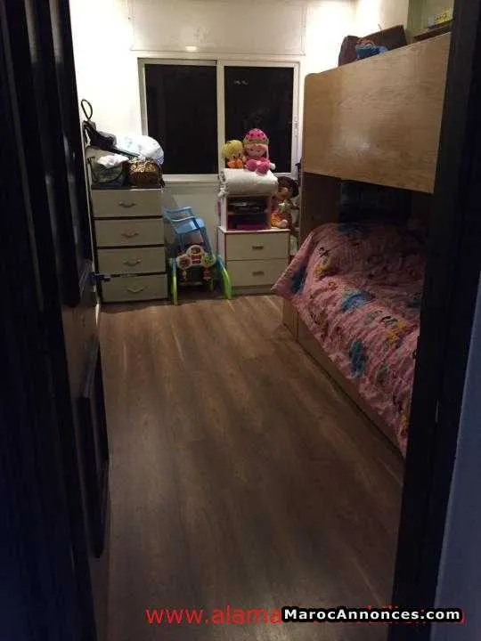 Ap1452 appartement a vendre france ville 96m 2 ch - الدار البيضاء (2)