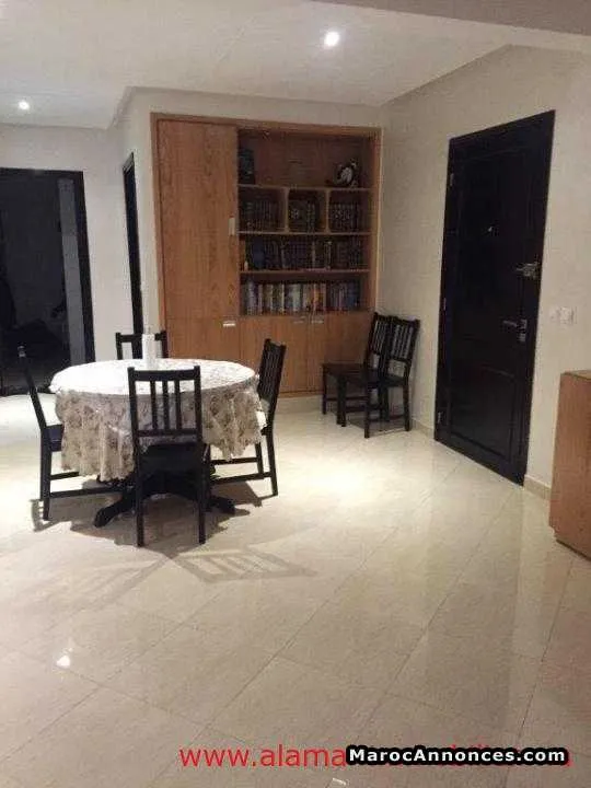 Ap1452 appartement a vendre france ville 96m 2 ch - الدار البيضاء (3)