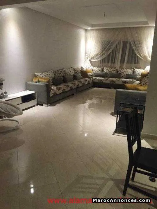 Ap1452 appartement a vendre france ville 96m 2 ch - الدار البيضاء