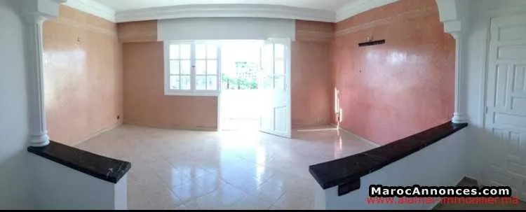 Ap1456 appartement a vendre a ghandi sup 74m 2ch - الدار البيضاء