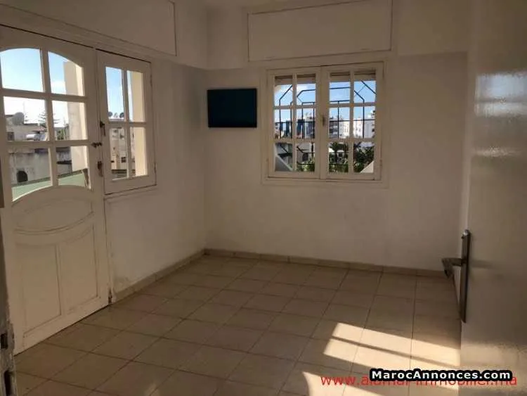 Ap1456 appartement a vendre a ghandi sup 74m 2ch - الدار البيضاء (2)