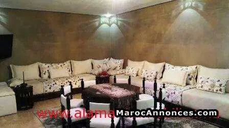 Ap1460 appartement a vendre mesultan sup 127m - الدار البيضاء (2)