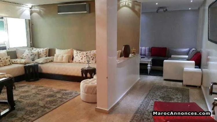 Ap1460 appartement a vendre mesultan sup 127m - الدار البيضاء