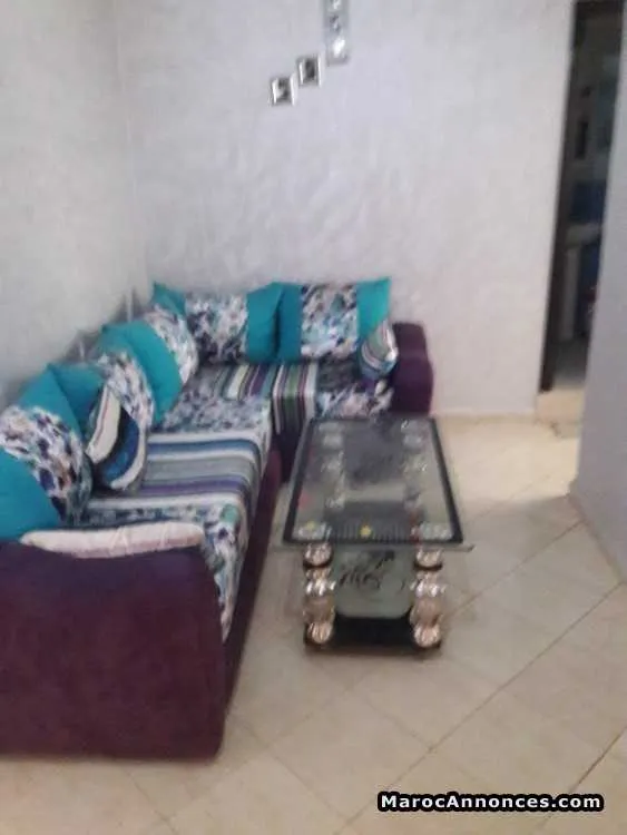 Appartement a vendre 80m - المحمدية