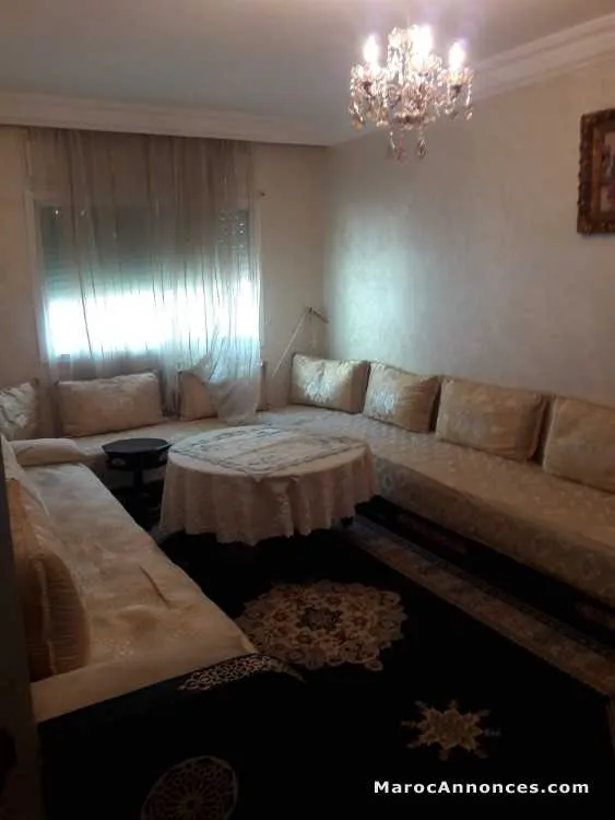 Appartement a vendre 80m - المحمدية (2)
