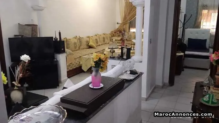 Vente appartement - سلا (2)